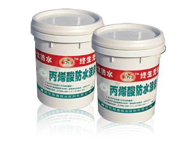 丙烯酸涂料介绍