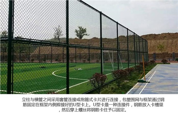  包塑围网